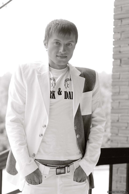 Aleksandr Titov's photo