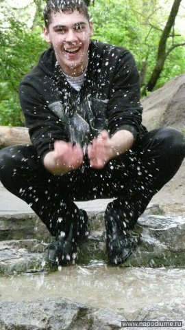 Serezen'ka Rykov's photo