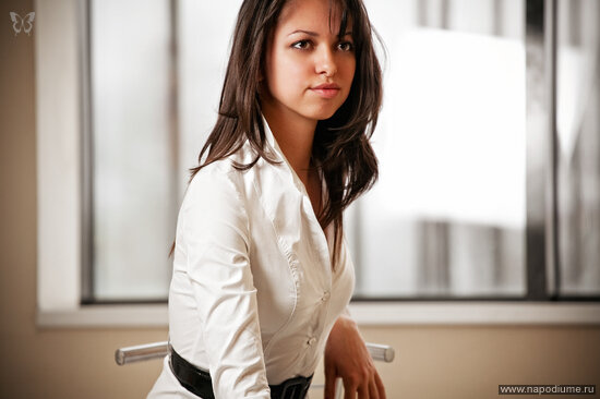 Evgenia Matrosova's photo