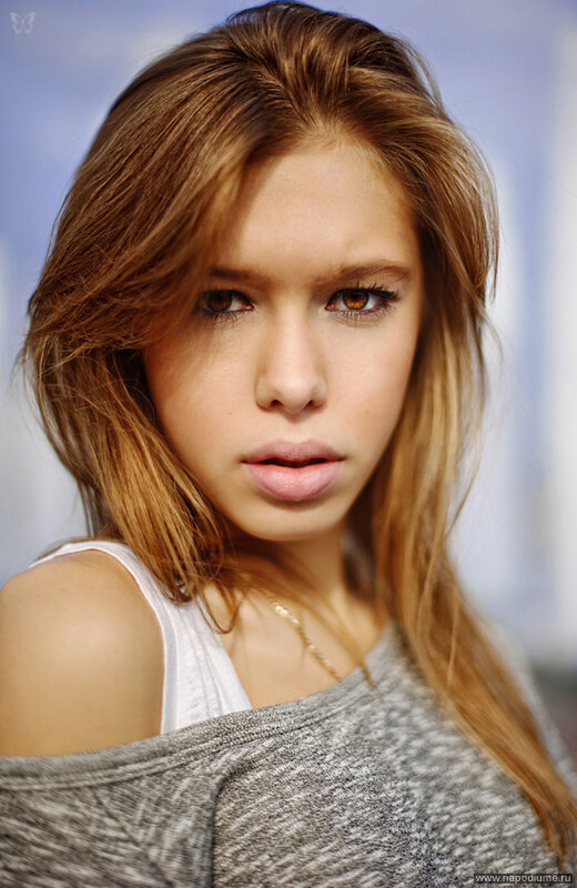 Kristina Meserakova's photo