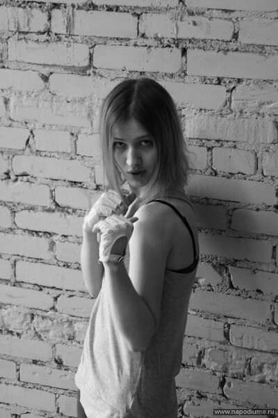 Evelina Mansurova's photo
