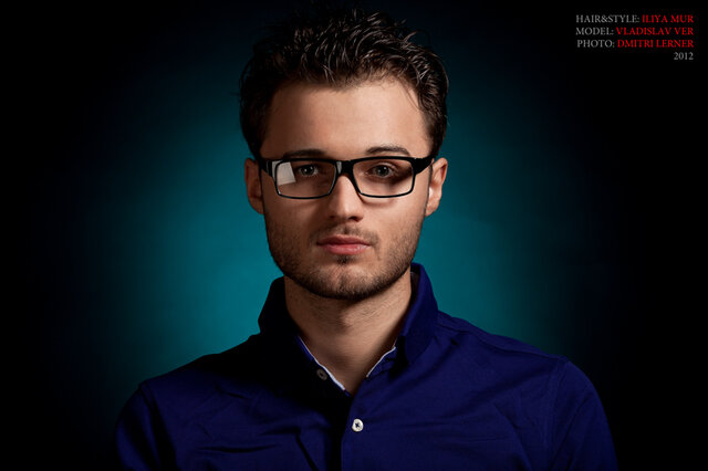 Dmitry Lerner's photo