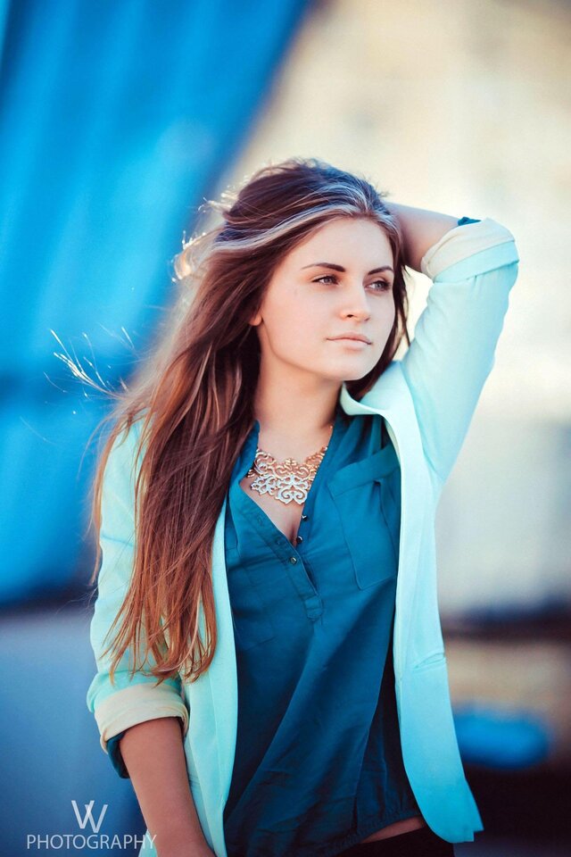 Viktoriya Volk's photo