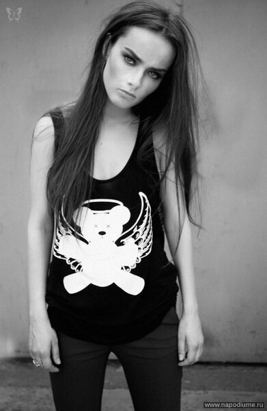 Styling Anastasiya Soboleva 