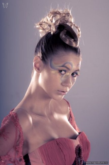 Anastasia Aleynikova's photo