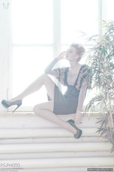 Elizaveta Shlikhta's photo