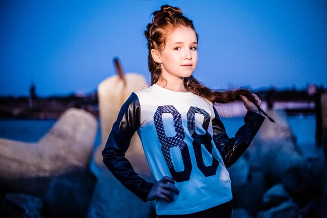 Elizaveta Lazurko's photo