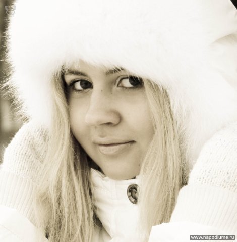 Svetlana Goryunova's photo