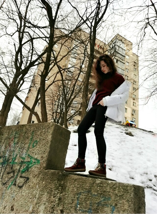Foto Daria Razumovskaa