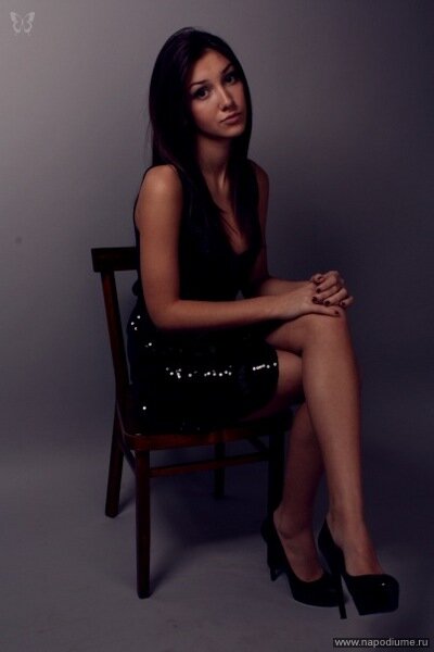 Anastasia Mandrika's photo