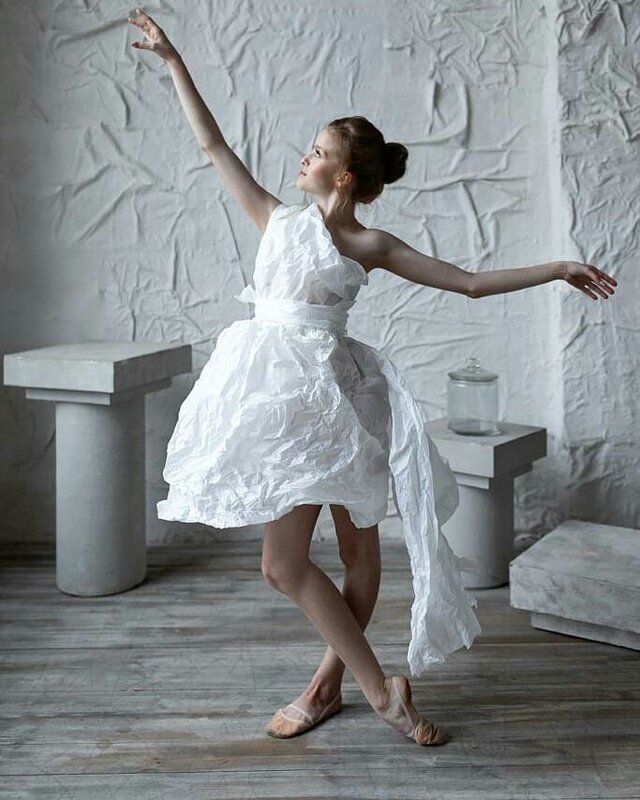 Vasilisa Cudinova's photo