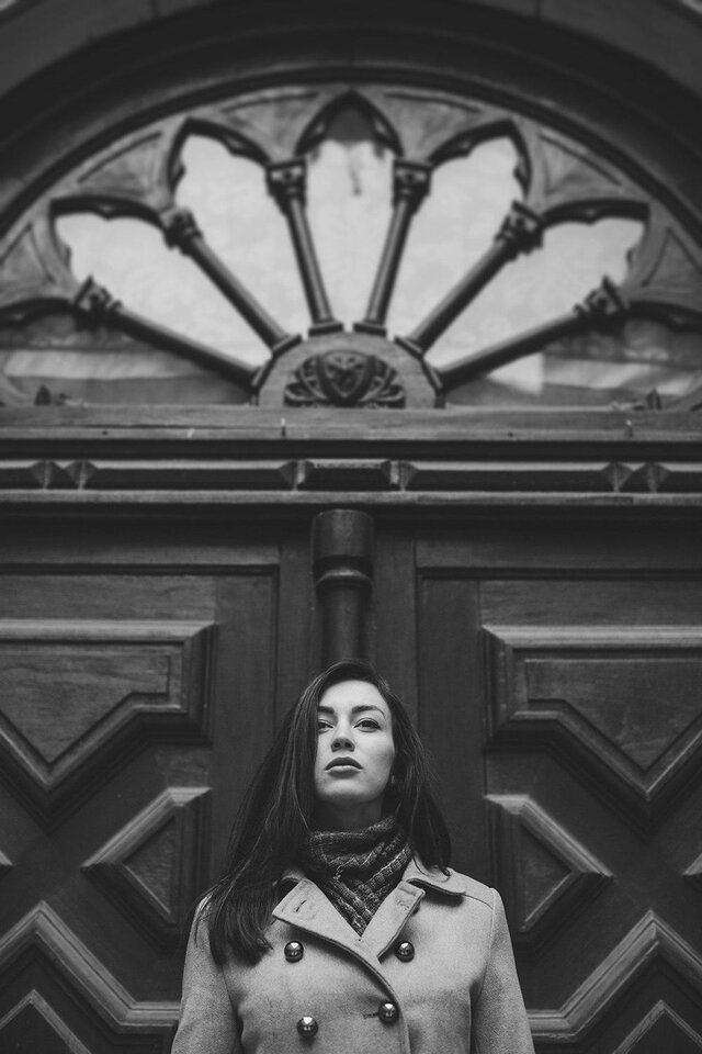 Anastasia Medvedeva's photo