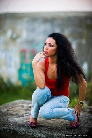 Ksenia Baeva's photo
