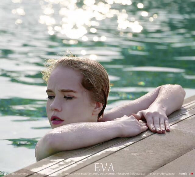 Фото Eve Eva Grossman