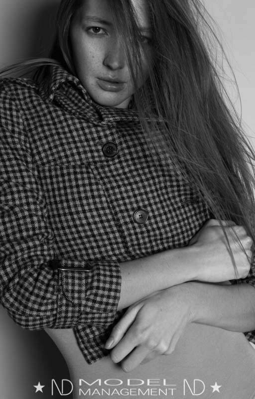 JuliaG @ NDmodels's photo