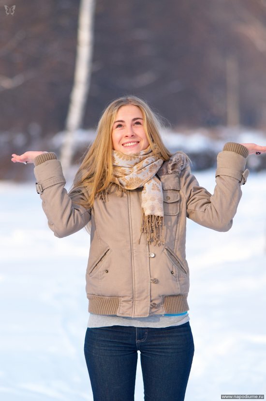 Фото Анна Киселёва