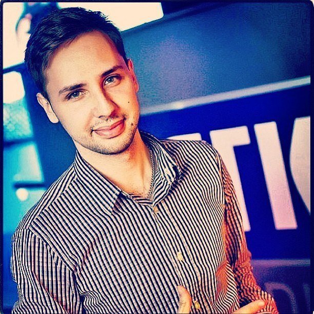 Roman Necunaev's photo