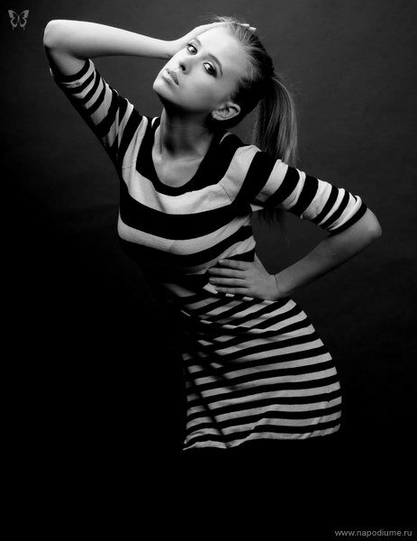 Ekaterina Zahvatova's photo