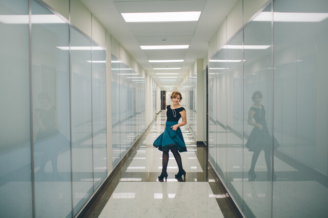 Irina Nech's photo