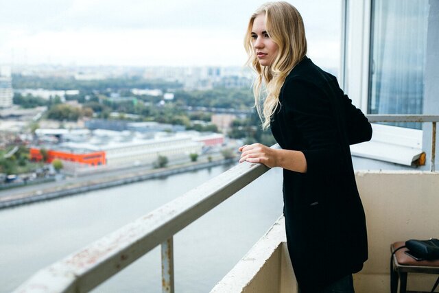 Maria Zitina's photo