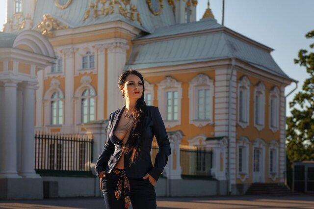 Фото Анжелика Маринченко