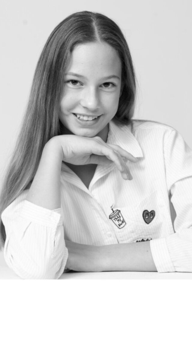 Anastasija Zheleznova's photo