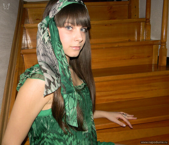 Ksenia Nikitina's photo