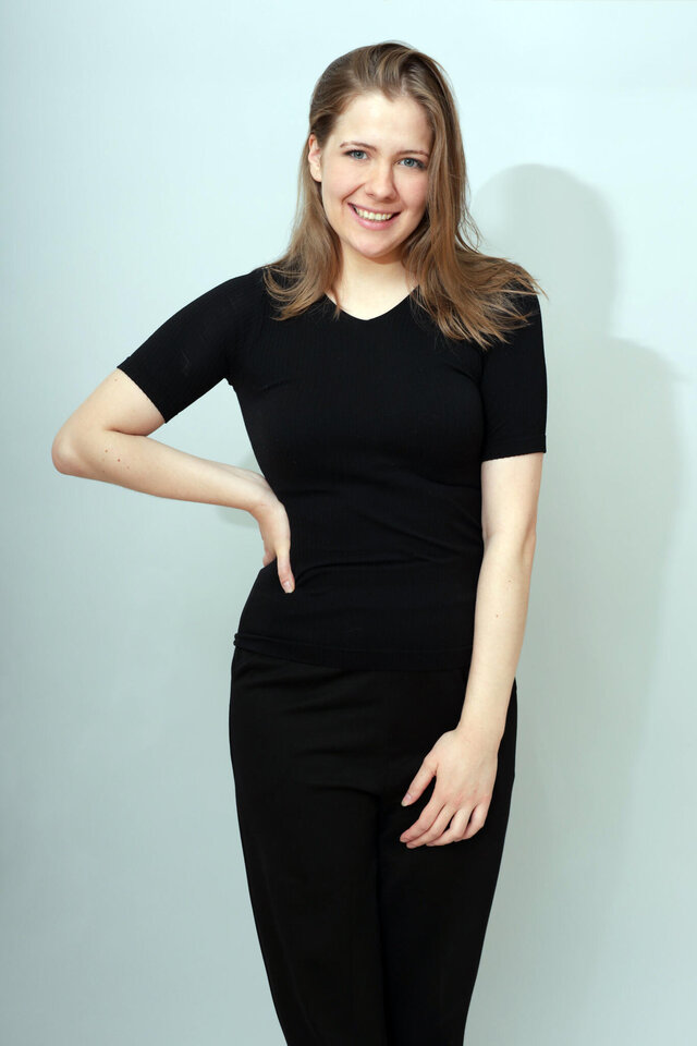 Elizaveta  Bajkova's photo