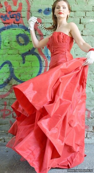 Anna Sevcenko's photo