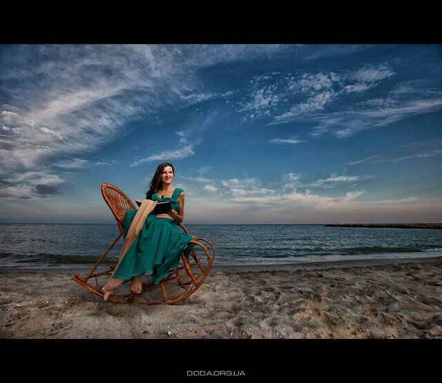 Ksenia Fedorcenko's photo