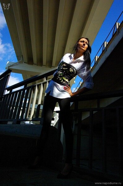 Ulia Litvinenko's photo