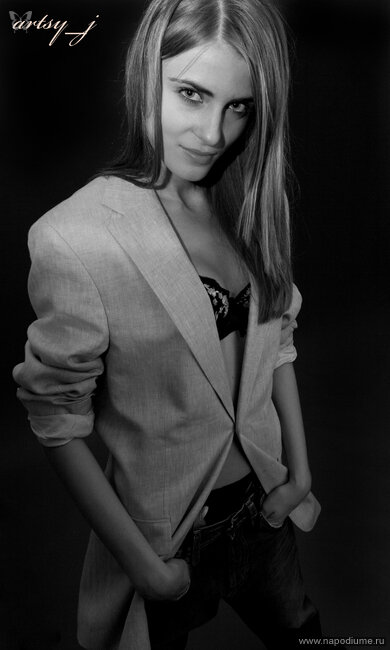 Alena Savis'ko's photo