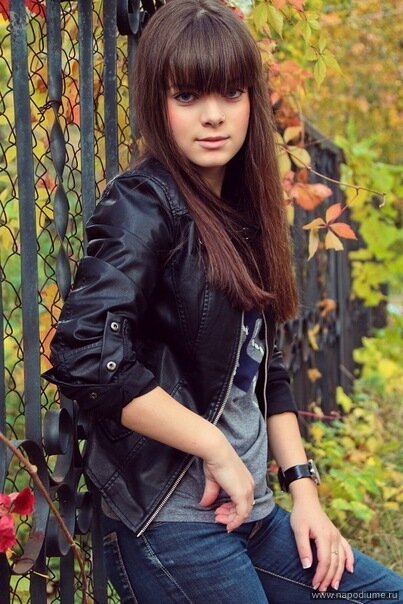 Elina Khabibullina's photo