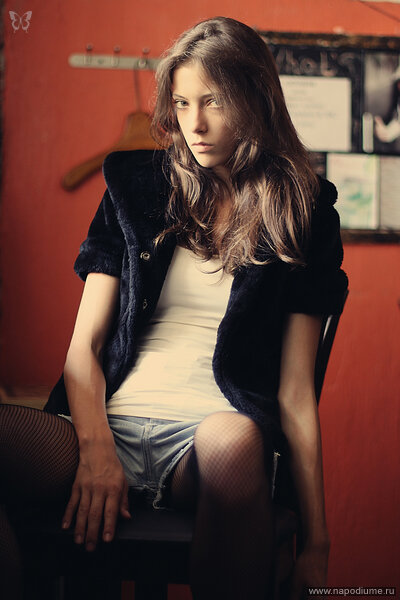 Daria Satina's photo