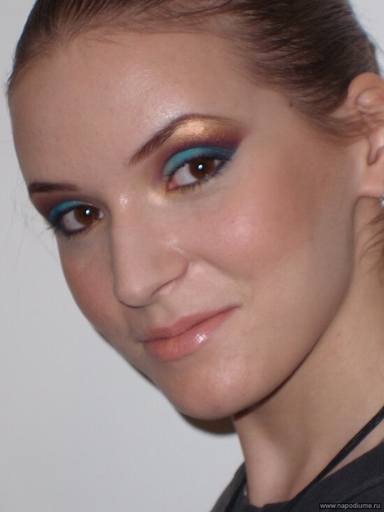 Lana Busalaeva's photo