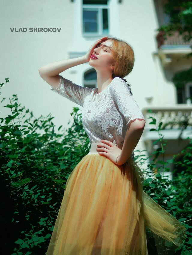 VLAD SHIROKOV's photo