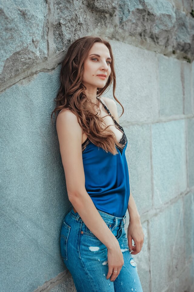 Ekaterina Zandaeva's photo