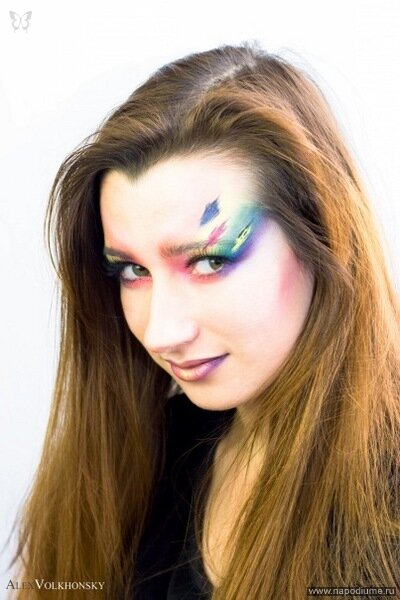 Anastasia Lysenko's photo