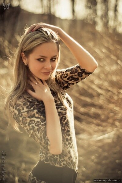Фото Aleksandra Balzannikova
