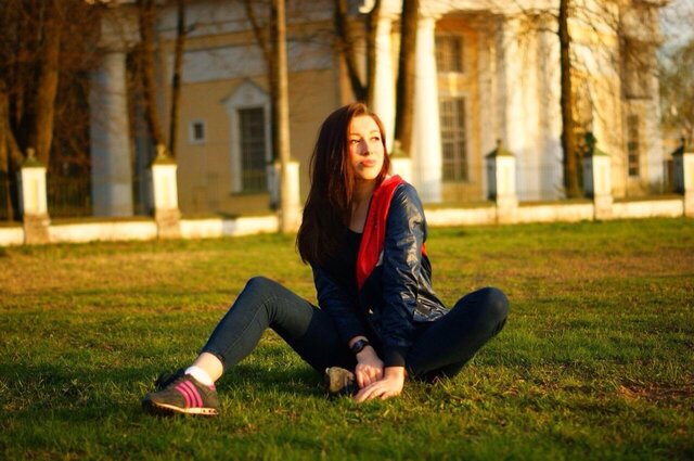 Julia's photo