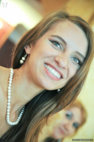 Kristina Lebedeva's photo