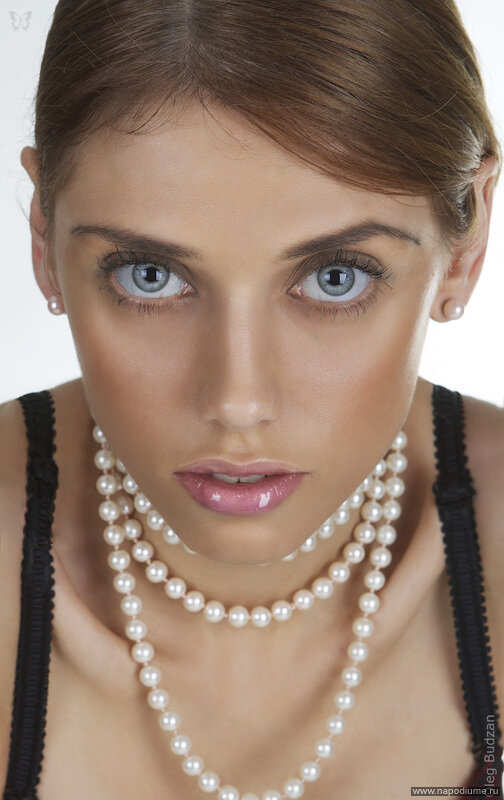 Mariya Yatchenko's photo