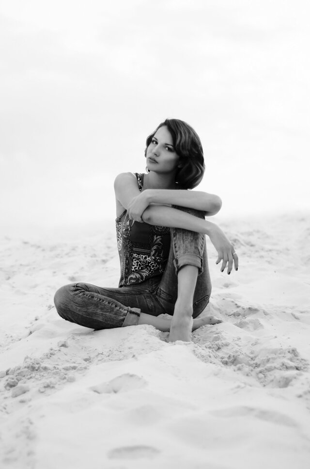 Ekaterina Komarova's photo