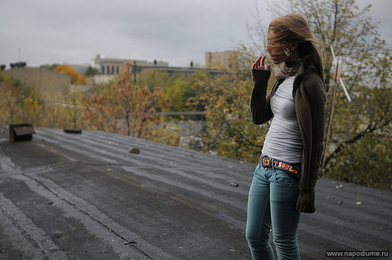 Anastasia Gelemeeva's photo