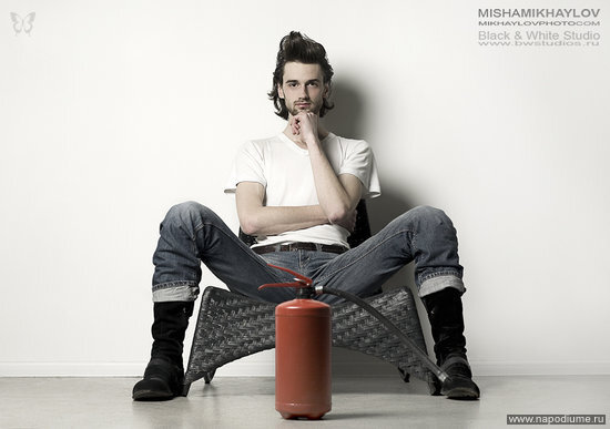 Фото Misha korrektor Mikhaylov