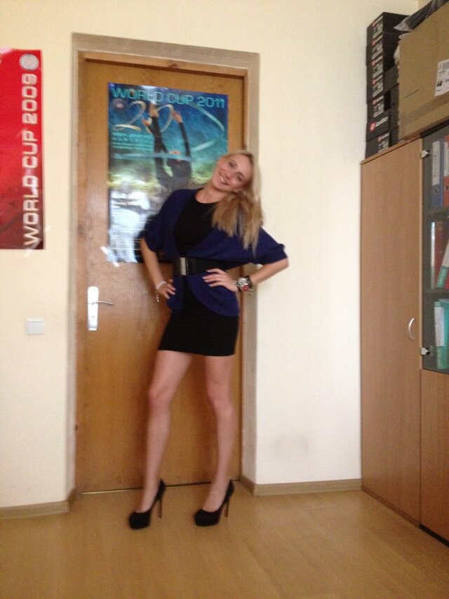 Polina GRINEVA's photo