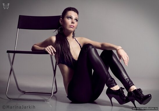 Ulia Loboda's photo