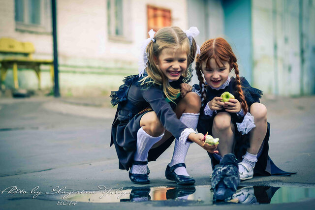 Yuliya Glazyrina's photo