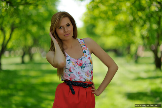 Ulia Zimina's photo