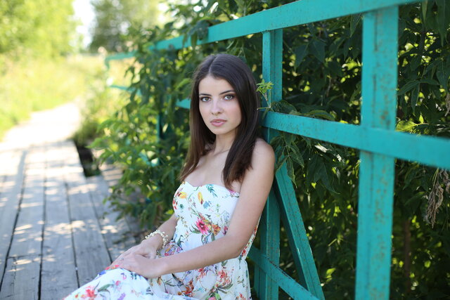 Viktoria Kondakova's photo
